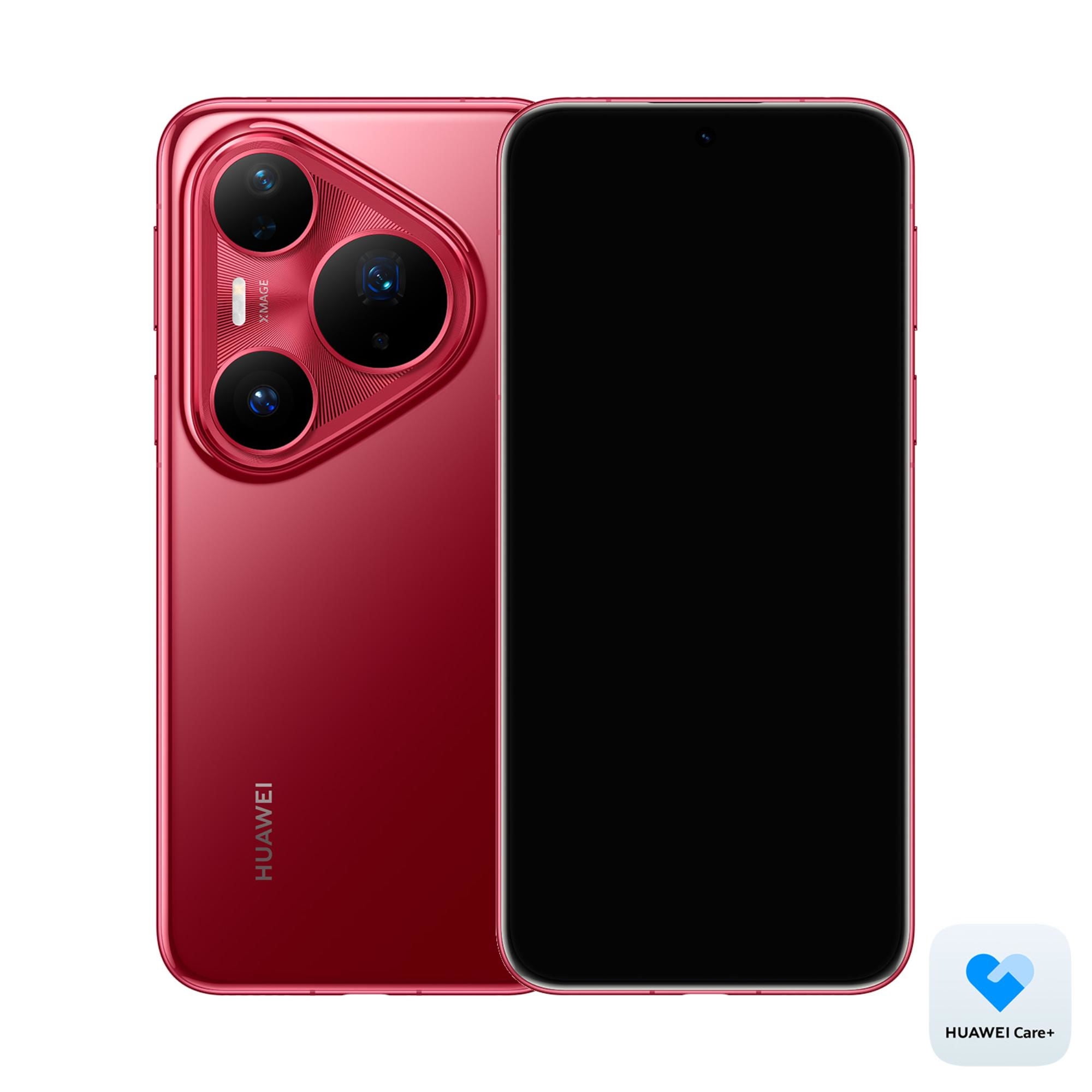 Huawei - Smartphone Pura 80 Pro 4G 512Gb Rojo