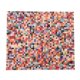thumbnail image 1 of 1/12 Dollhouse Wallpaper Revestimiento de piso de mosaico con autoadhesivo colorido, 1 of 5