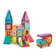 thumbnail image 3 of Bloques Imanes Magneticos Diy Castillo 94 Piezas Juego, 3 of 3