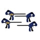 thumbnail image 4 of Pinza minibar IRWIN QUICK-GRIP 1964758 para una mano, paquete de 4 pulgadas, 4 of 4