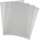 thumbnail image 1 of 4 paneles de malla de alambre tejido de acero inoxidable, malla metálica para insectos, malla antiplagas, tapa de drenaje, malla antirroedores, malla de alambre para roedores, agujero de 1 mm para Air, 1 of 7