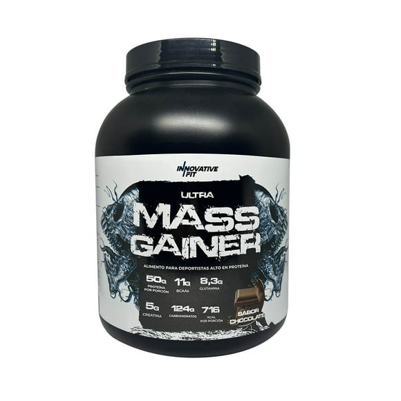 Ultra Mass Gainer 6lb Innovative Fit