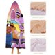 thumbnail image 4 of DangerMouse Manta Capa con Capucha Anti-Bolitas, Manta de Lana Ártica Suave, Manta Portátil de Felpa Ligera y Lujosa, Poncho para Siesta en Casa y Oficina, 100*130cm, 4 of 6