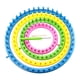 thumbnail image 5 of 4 telares para sombreros, telares circulares, kit de tejer con de tejer y gancho de , suéter, calcetín, tejedor, fácil de utilizar, cordón, 5 of 5