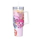 thumbnail image 2 of Vaso Térmico de Acero Inoxidable con Asa Desmarcar Baby Riki 1180 ml, 2 of 6