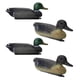 thumbnail image 2 of 4 Piezas Pesca Caza Macho Se?uelo Plástico Pato Se?uelo Drake Con Quilla Flotante, 2 of 3