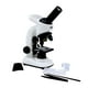thumbnail image 2 of Microscopio Educativo Profesional 16000X Blanco con Muestras, 2 of 8