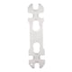 thumbnail image 5 of Llave De Buje De Bicicleta Acero Inoxidable 8 Tamaños Llave De Cono Para Ciclismo De Carretera, 5 of 5
