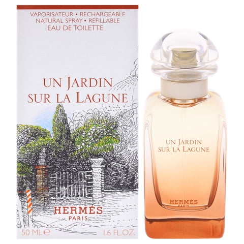 Perfume Hermes Un Jardin Sur La Lagune Edt 100Ml