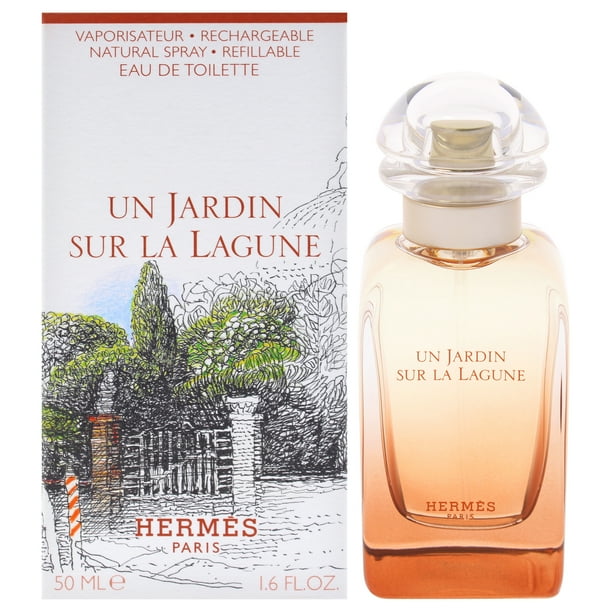 Perfume Hermes Un Jardin Sur La Lagune EDT 100ml