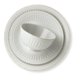 thumbnail image 2 of Juego de Vajilla Lenox French Perle Blanco de 4 Plazas, 2 of 8