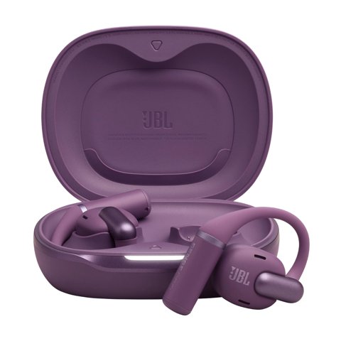 Audifonos Bluetooth Jbl Sense Pro Violeta