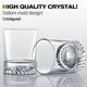 thumbnail image 2 of Vasos de whisky OPAYLY 355 ml juego de 4, 2 of 6
