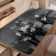 thumbnail image 1 of The Beatles alfombrilla de escritorio/mesa extra-grande con base antideslizante de cuero y diseño temático; versátil para escritorios de ordenador, mesas de comedor, etc.40*60cm, 1 of 6