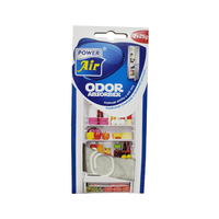 Absorbente De Olores Para Refrigerador Power Air 2 Sachet 25 G