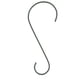 thumbnail image 1 of Gancho de almacenamiento de metal Perky-Pet, 30 cm, resistente a la corrosión, 1 of 7