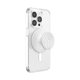 thumbnail image 1 of Soporte para teléfono PopSockets redondo, compatible con MagSafe Coconut, 1 of 4
