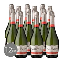 Pack X12 Espumante Valdivieso Demi Sec 750Cc 12°