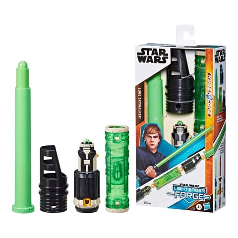 Sable De Luz Hasbro Star Wars Lightsaber Verde
