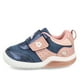 thumbnail image 2 of Zapatilla Niña Luces Bubblegummers Tokio Azul Marino, 2 of 7