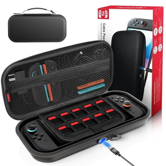 Estuche Auarte para Nintendo Switch OLED