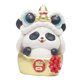 thumbnail image 2 of Adorno De Mesa Con Figura De Panda De A?o Nuevo Chino, Hecho A Mano, Para Decoración De Estante De Pared, Estilo C, 2 of 5
