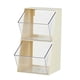 thumbnail image 4 of Portaté Cocina Organización Recipientes Para Azúcar Edulcorantes Pantry Blanco, 4 of 5