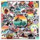 thumbnail image 2 of Pegatina vinilo impermeable UNGNU 50 piezas Go‑Kart, 2 of 6