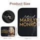 thumbnail image 2 of Marilyn Monroe Bolsa de Almacenamiento Plegable Portátil con Compartimentos, Organizador de Herramientas Multi-Bolsillo, Uso Dual Viaje y Hogar 26.5*17.8cm, 2 of 5