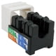 thumbnail image 2 of Cable vertical Keystone Jack VC CAT6A RJ45 V-Max blanco, paquete de 50, 2 of 3