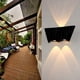 thumbnail image 3 of Aplique Lampara Led Vintage Exteriores Moderna Jardin Lau, 3 of 3