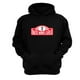 thumbnail image 1 of Polerón Canguro Rally Montecarlo Negro Talla Xl Unisex, 1 of 1