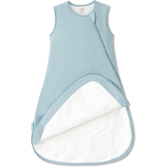 Saco de dormir PurComfy de viscosa de bambú, 1.0 TOG