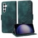 thumbnail image 4 of Carcasa FOXDOCK Samsung Galaxy S23 FE de cuero PU, diseño acolchado clásico, protección contra caídas y rayones, 4 of 5