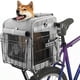thumbnail image 1 of Cesta Trasera Plegable para Perro Ramalto para Bicicleta con Correa de Seguridad, 1 of 8