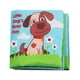 thumbnail image 1 of Libro De Tela Arrugada, Juguete Educativo Sensorial, Coche, Avión, Juguete Para Perro Recién Nacido, 1 of 5