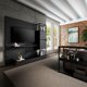 thumbnail image 3 of Centro De Entretenimiento Tv 60" Home Design Negro Mate, 3 of 4