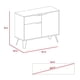 thumbnail image 5 of Buffet Audra Duna / Wengue + Librero, 5 of 8