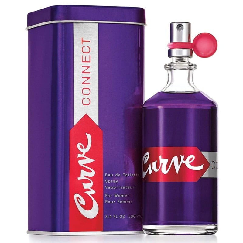 Liz Claiborne - Curve Connect Mujer 100ml
