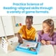 thumbnail image 5 of Centro De Bandejas De Juego Guided Phonics + Beyond De Para Materiales De Aula, 5 of 7