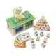 thumbnail image 1 of Juego De Emparejamiento De Letras, Tarjeta Didáctica De Ortografía Para Niños, Niñas Y Niños De 3, 4 Y 5 Años, 1 of 3