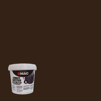 Bmac - Esmalte Sintetico Cafe Moro Brillante 1 Litro