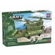 thumbnail image 1 of Brictek Army Double Rotor Helicopter, 1 of 2