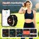 thumbnail image 3 of Smartwatch moutarlier AMOLED con GPS de 2,06" resistente al agua hasta 50 m, 3 of 9