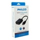 thumbnail image 2 of Convertidor Hdmi Macho A Vga Hembra Con Salida De Audio, 2 of 2