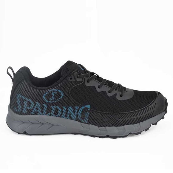 Zapatillas Hombre Waterproof Outdoor Spalding ZMW4343 Negro