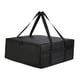 thumbnail image 2 of Pizza Bolsa Aislante para Mantener Caliente Bolsa Portadora de Pizza Bolsa Térmica para Alimentos Fríos Y Bebidas con Asa Ergonómica Adecuada para Reu 50x50x15CM, 2 of 5