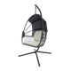 thumbnail image 1 of Silla Colgante Bali Relan Color Beige y Gris, 1 of 7