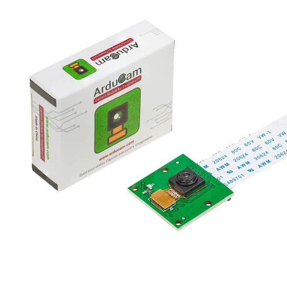 Cámara Arducam 5MP 1080P HD OV5647 para Raspberry Pi
