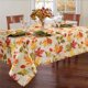 thumbnail image 2 of Mantel Threadmade 152 cm x 213 cm Multicolor Otoño, 2 of 8